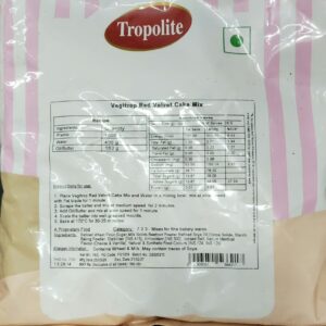 Vegitrop Red Velvet Cake Mix 1KG
