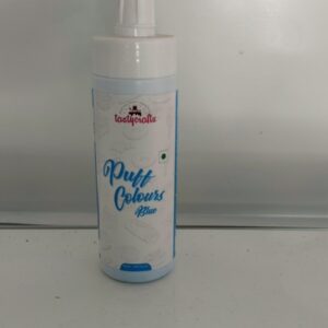 Puff Colours-60gm BTL-Blue