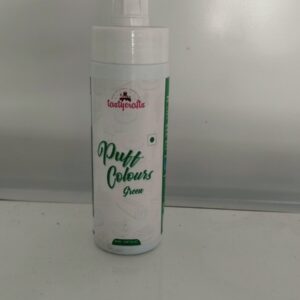 Puff Colours-60gm BTL-Green