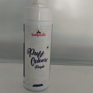 Puff Colours- 60gm BTL- Purple