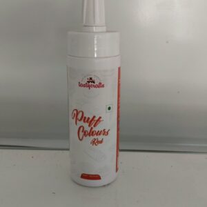 Puff Colours-60gm BTL-Red
