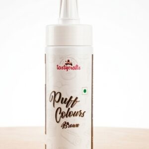 Puff Colours-60gm BTL-Brown