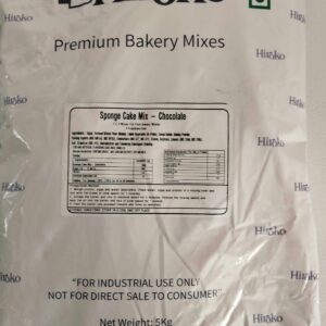 Sponge Cake Mix-Chocolate 5KG