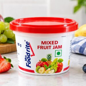 FDR.Mixed Fruit Jan Tub 90gm