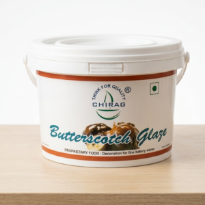 Butterscotch Glaze 2.5KG