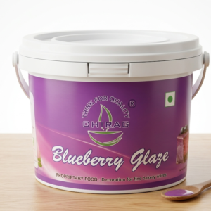 Blue Berry Glaze 2.5 KG