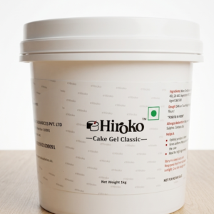 Cake Gel Classic 1KG