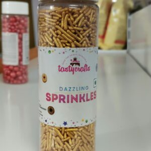 Dazzling Sprinkles-100gm Pack-Vermicelli