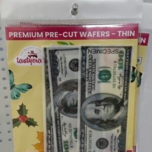 Precut wafer paper-Economy
