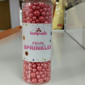 Pearl Sprinkles-100gm Pack-10mm Balls