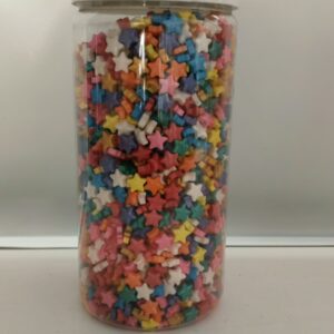Dazzling Sprinkles-500gm-Stars