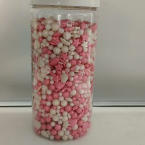 Dazzling Sprinkles-500gm -Mixed Sprinks