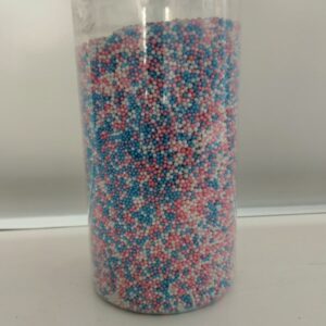 Dazzling Sprinkles-500gm Pack-1.5mm Balls