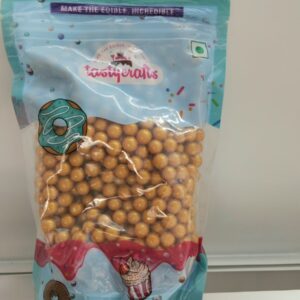 Lustrous Pearl Sprinkles-500gm Pack-10mm Balls