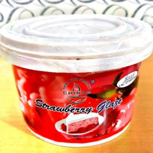 Strawberry Glaze 2.5 KG