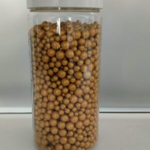 Dazzling Sprinkles-500gm-10 MM BALLS