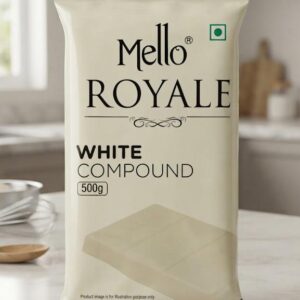 WHITE COMPOUND (MELLOW)-500GM
