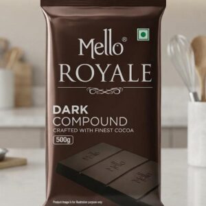 DARK COMPOUND(MELLOW)-500GM