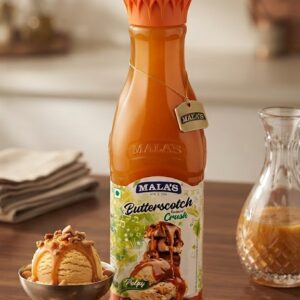 BUTTERSCOTCH CRUSH - 1L