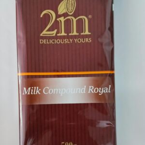 2M ROYAL MILK COMPOUND 500GMS