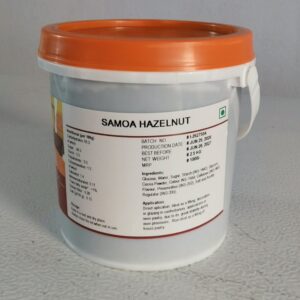 SAMOA HAZELNUT-2.5 KG