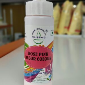 Spray Dry Rose Pink Colour Bottle 60gm