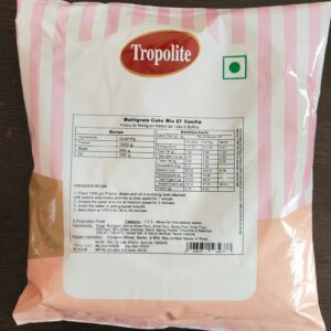 Multigrain Cake Mix EF Vanilla-1KG