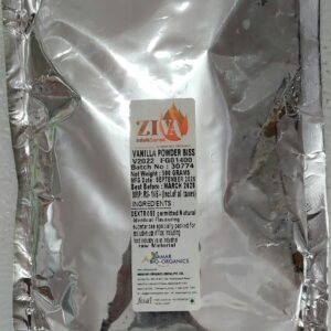 VANILLA POWDER BISS