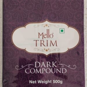 DARK COMPOUND TRIM (MELLOW) 500 GM